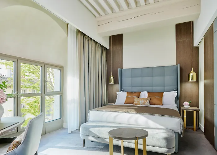 Intercontinental Lyon - Hotel Dieu By Ihg