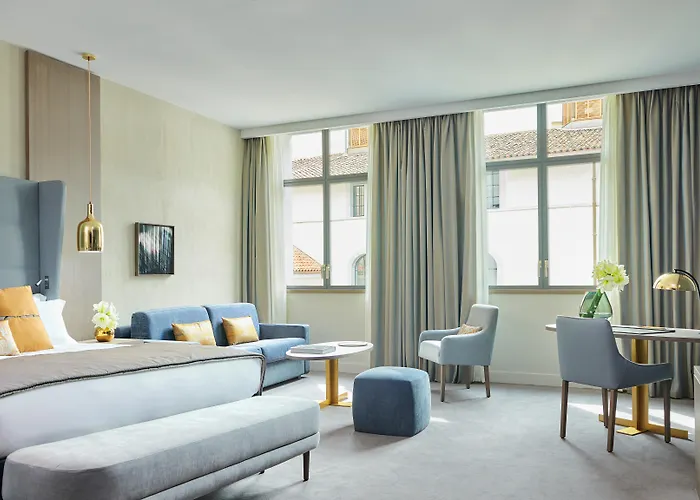 Intercontinental Lyon - Hotel Dieu By Ihg