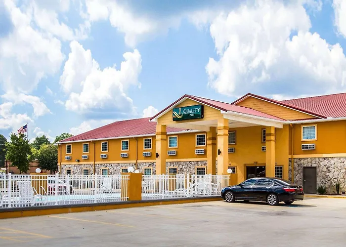 Quality Inn Fort Payne
