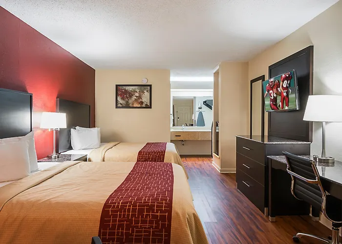 Red Roof Inn & Suites Scottsboro