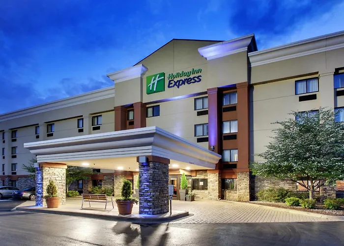 Holiday Inn Express Hotel Fort Campbell-Oak Grove By Ihg