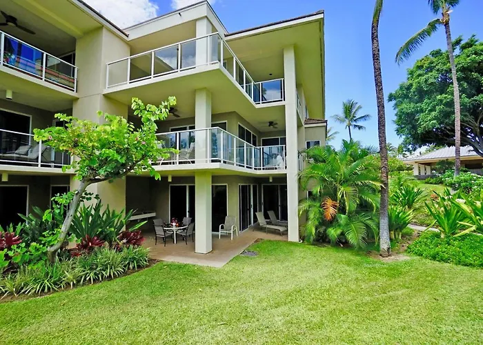 Vista Waikoloa Condominiums