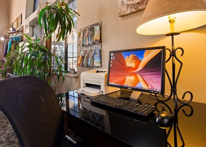 Best Western Colorado River Inn