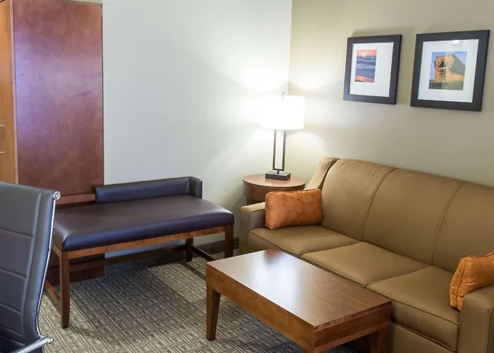 Comfort Suites Marquette
