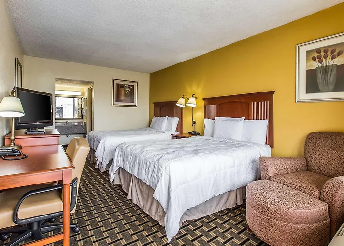 Econo Lodge Byron Near Historic District - Warner Robins