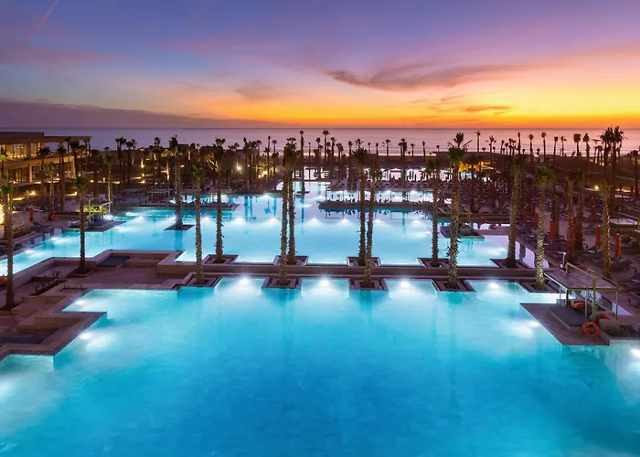 Hotel Riu Palace Tikida Taghazout
