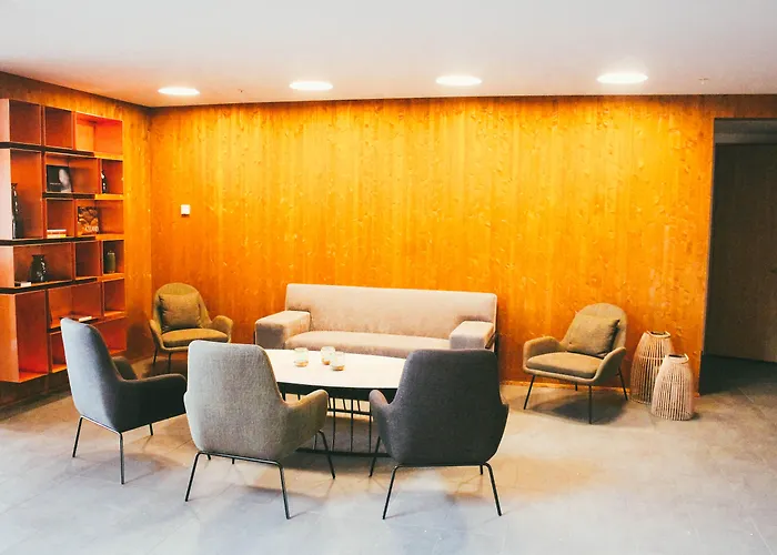 Fosshotel Myvatn
