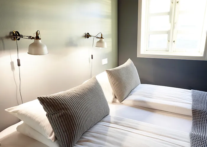 Fosshotel Hellnar