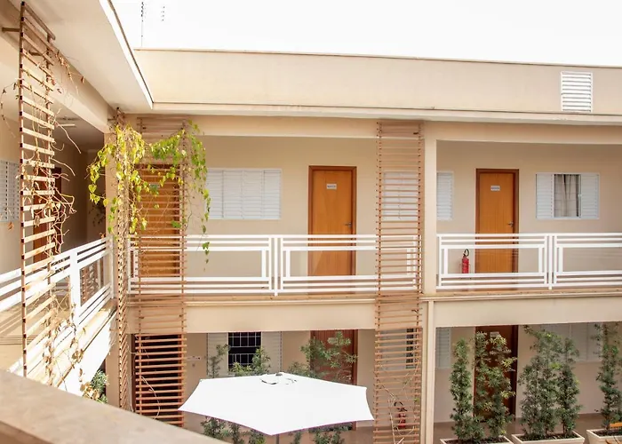 Casagrande Olimpia Hotel