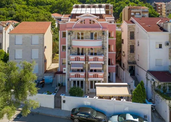 Garni Hotel Koral