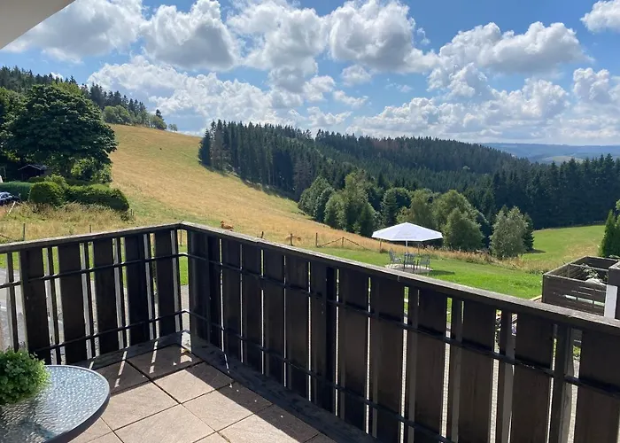 Berghotel Lenneplaetze Winterberg