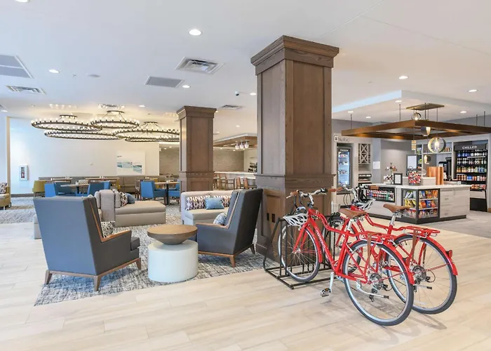 Hilton Garden Inn Cincinnati Midtown