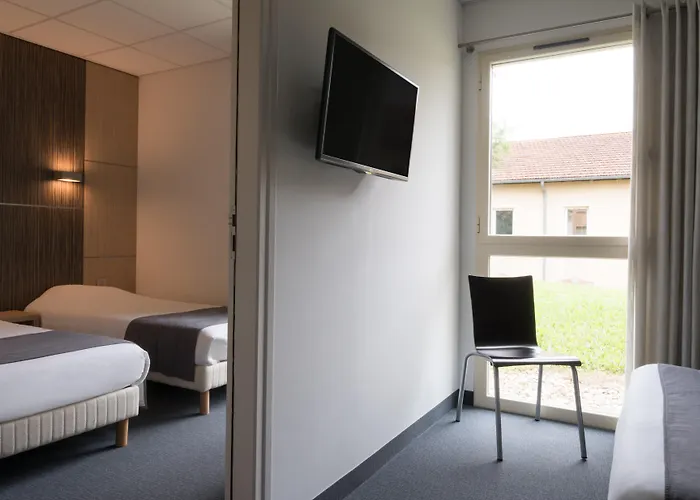 The Originals City, Hotel Le Caussea, Castres