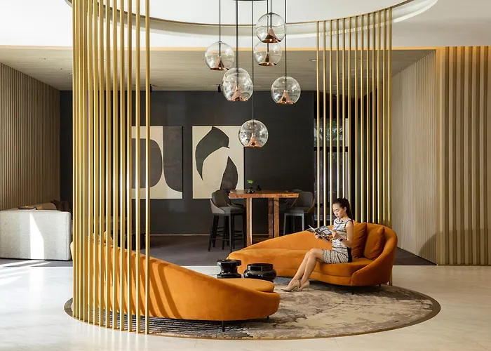Sindhorn Midtown Hotel Bangkok, Vignette Collection By Ihg