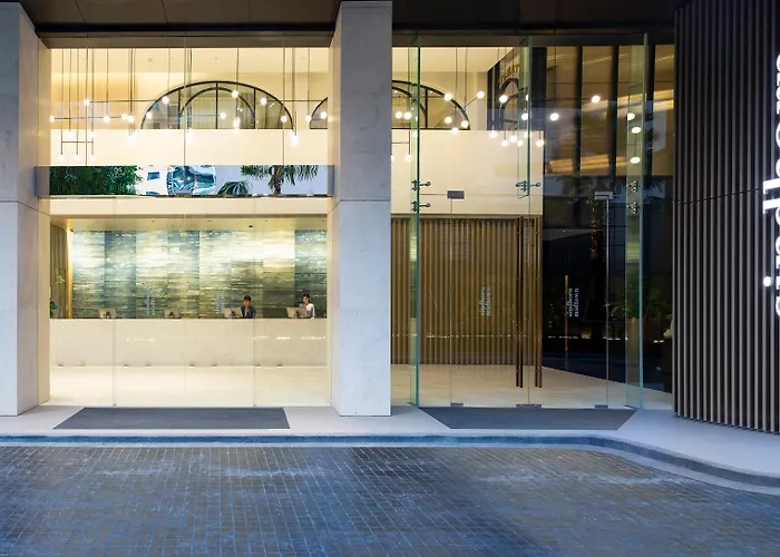 Sindhorn Midtown Hotel Bangkok, Vignette Collection By Ihg