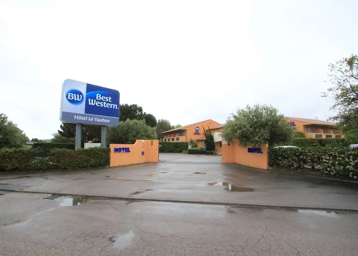 Best Western Le Vauban