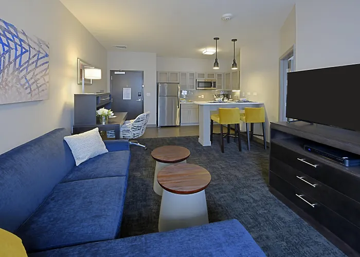 Staybridge Suites - Little Rock - Medical Center By Ihg