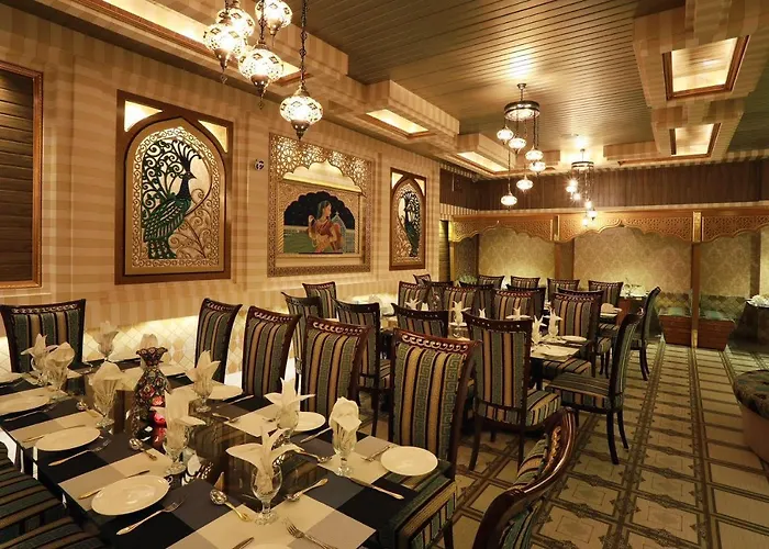 Mughal Mahal Hotel