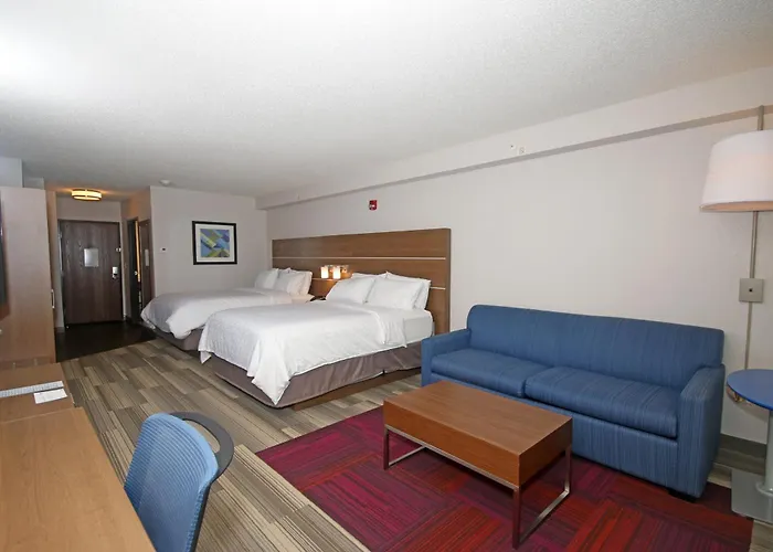 Holiday Inn Express Troutville-Roanoke North By Ihg