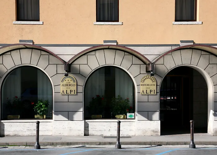 Albergo Delle Alpi