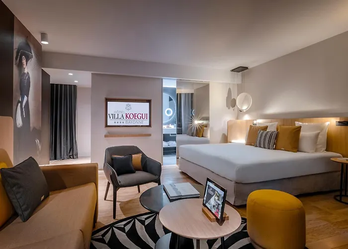 Hotel Villa Koegui Bayonne