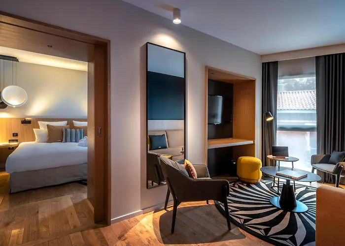 Hotel Villa Koegui Bayonne