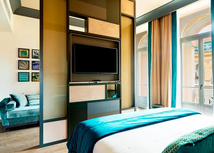 Amadomus Luxury Suites