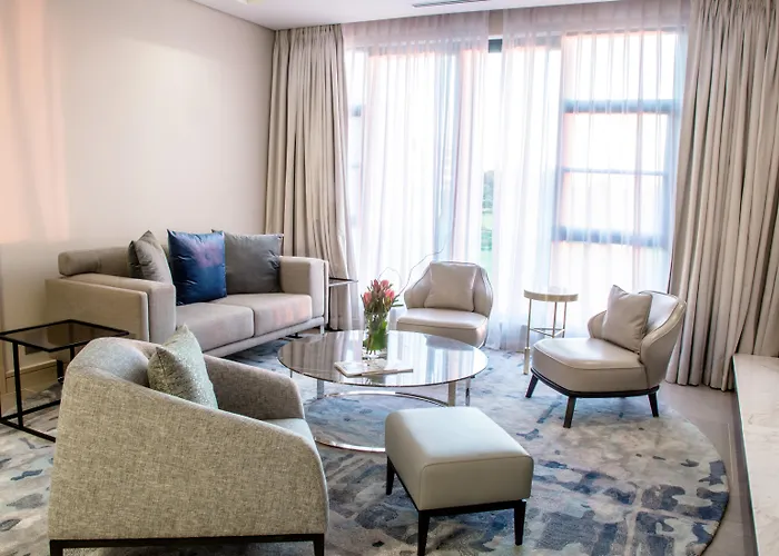 The Houghton Hotel, Spa, Wellness & Golf