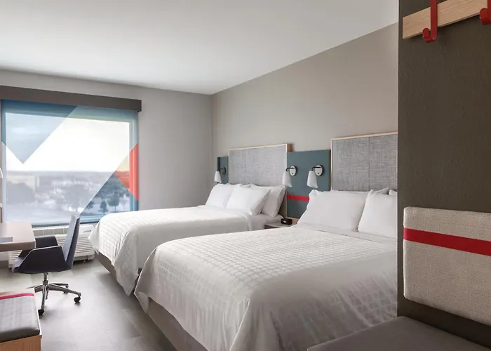 Avid Hotel Austin - Round Rock South By Ihg