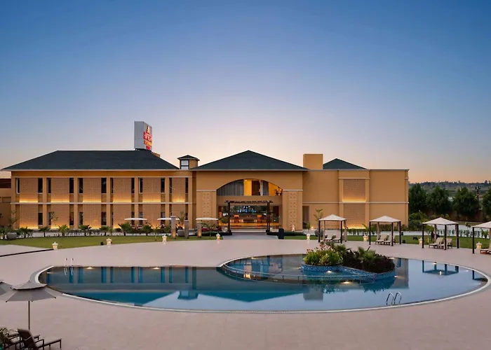 Hawthorn Suites By Wyndham Dwarka