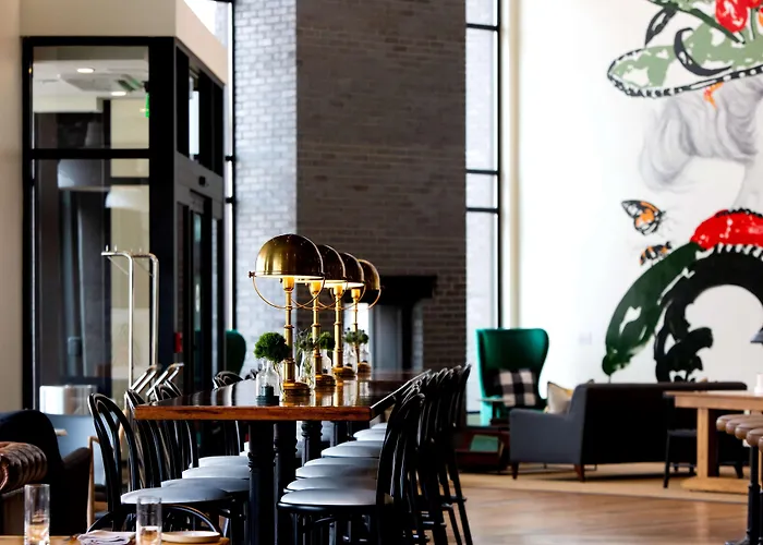 Origin Lexington, A Wyndham Hotel