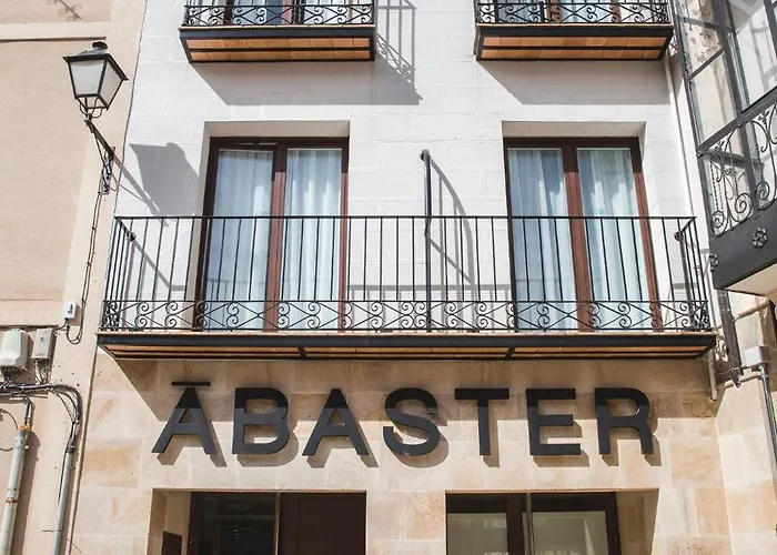 Hotel Boutique Ábaster
