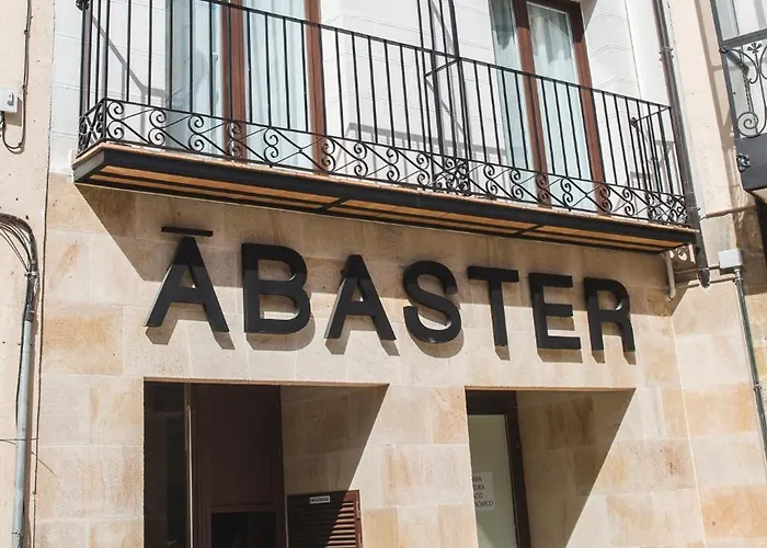 Hotel Boutique Ábaster