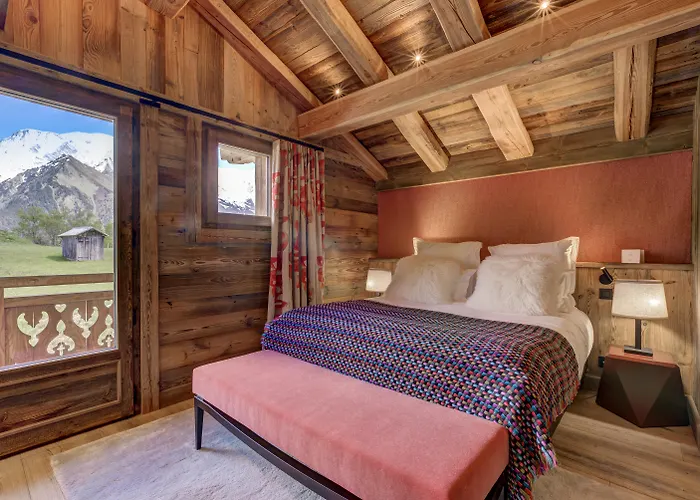 Armancette Hôtel, Chalets&Spa – The Leading Hotels of the World