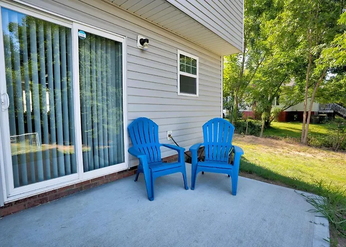 Kannapolis Excellent Sleep Experience - Pet Friendly