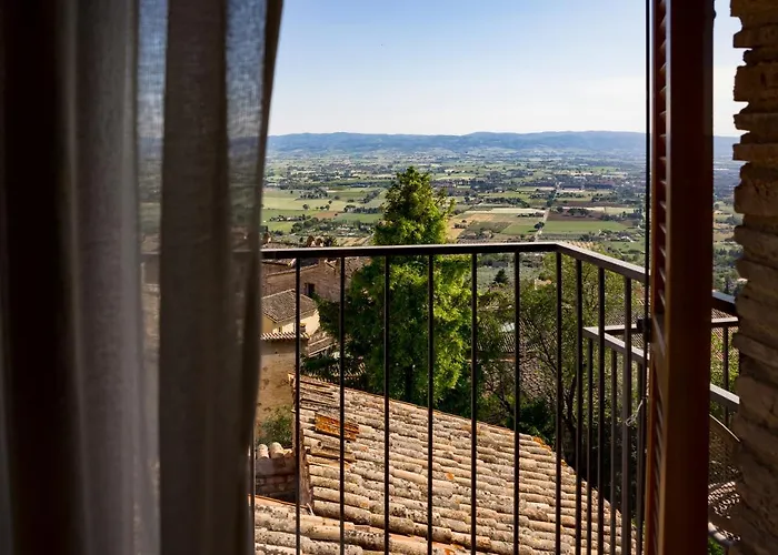 Hotel Posta Panoramic Assisi
