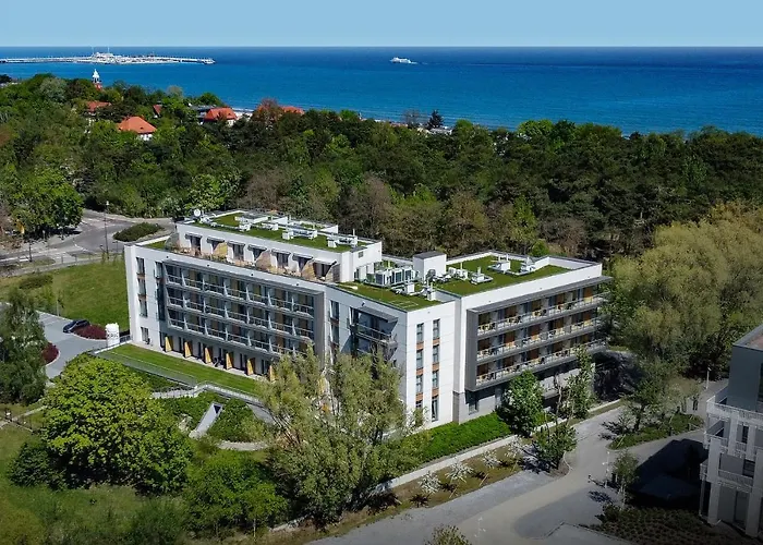 Sopotorium Hotel & Medical Spa