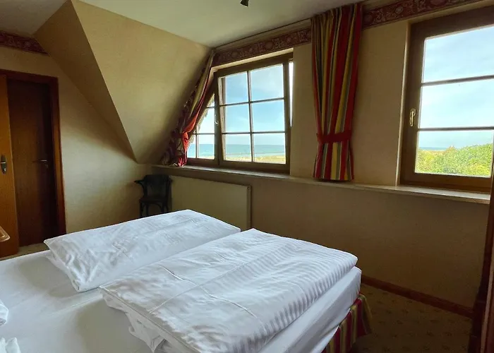 Moby Dick Hotel & Ferienwohnungen