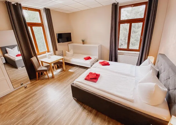 Hotel Am Rittergut