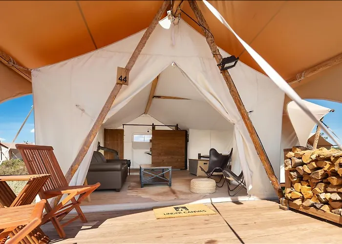 Under Canvas Grand Canyon