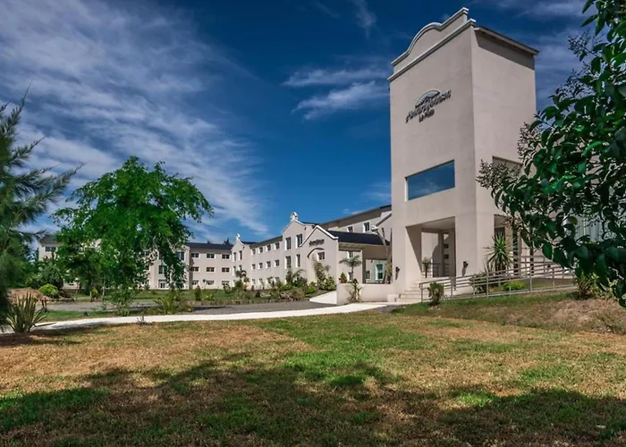 Howard Johnson Plaza&Convention Center Spa La Plata