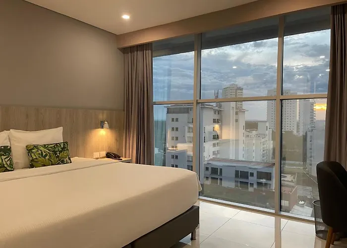 Hotel Sexta Avenida Inn