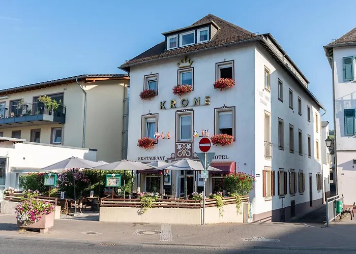 Hotel Krone Rüdesheim