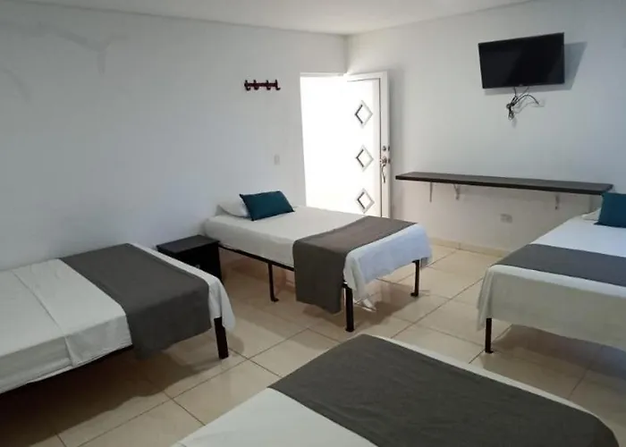 Hotel La Inmaculada