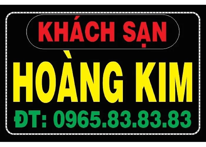 Khach San Hoang Kim