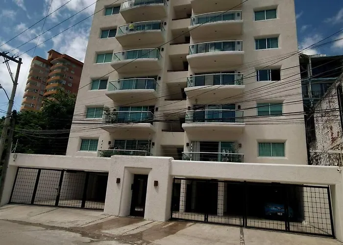Hermoso departamento con alberca