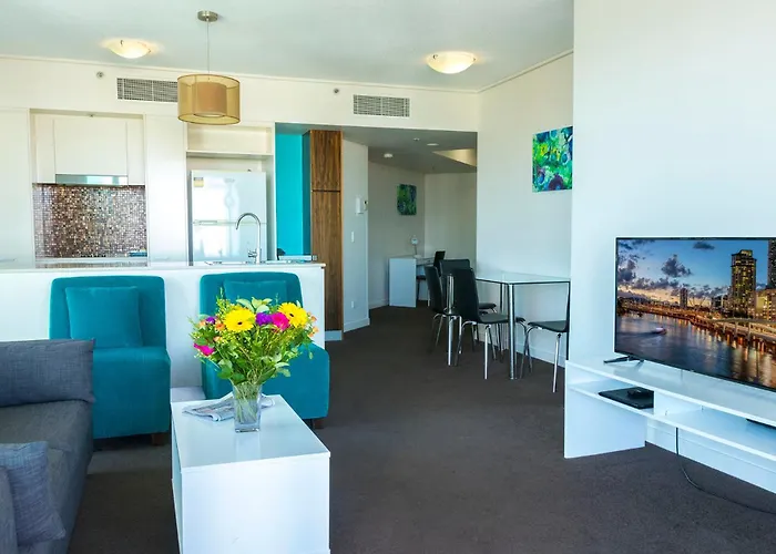 Evolution Apartments