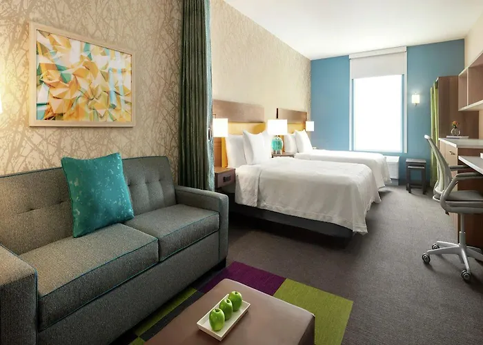 Home2 Suites By Hilton Elkhart