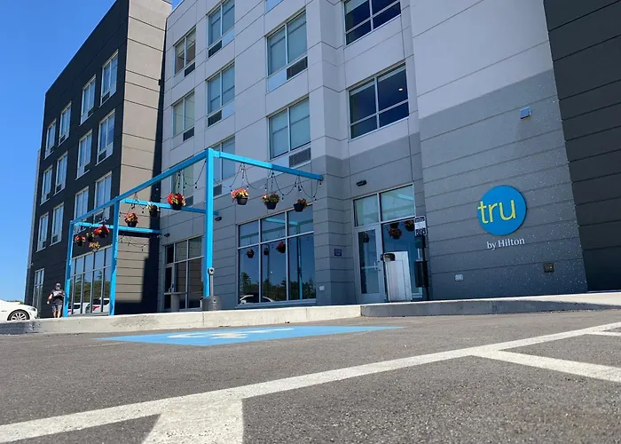Tru By Hilton Yarmouth, Ns