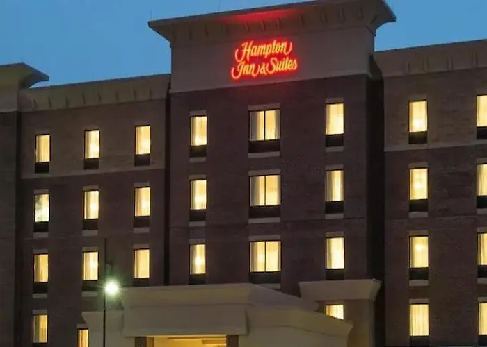 Hampton Inn Richwood Cincinnati South, Ky